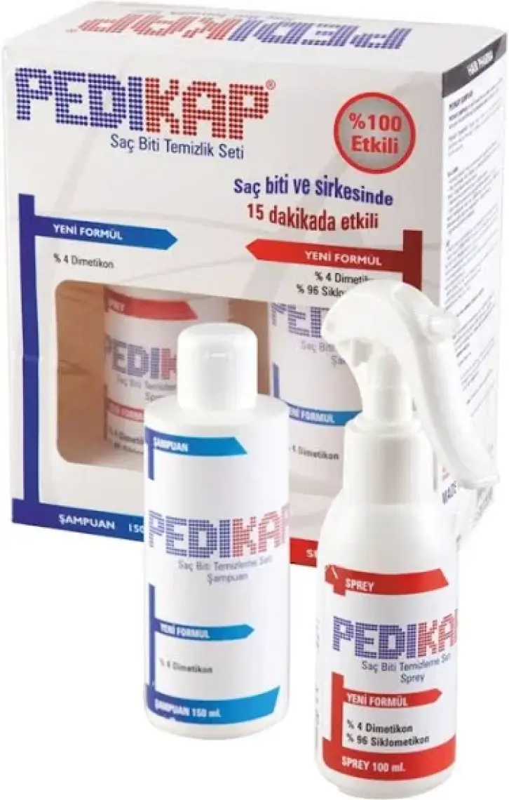 Hairpharma Hair Pharma Pedikap Saç Bakım