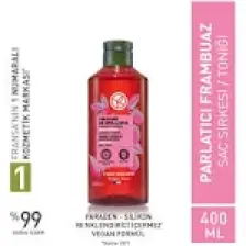 Yves Rocher Parlatıcı (Brillance) Frambuaz Saç Sirkesi/toniği Büyük Boy - VEGAN-400 ML-42448
