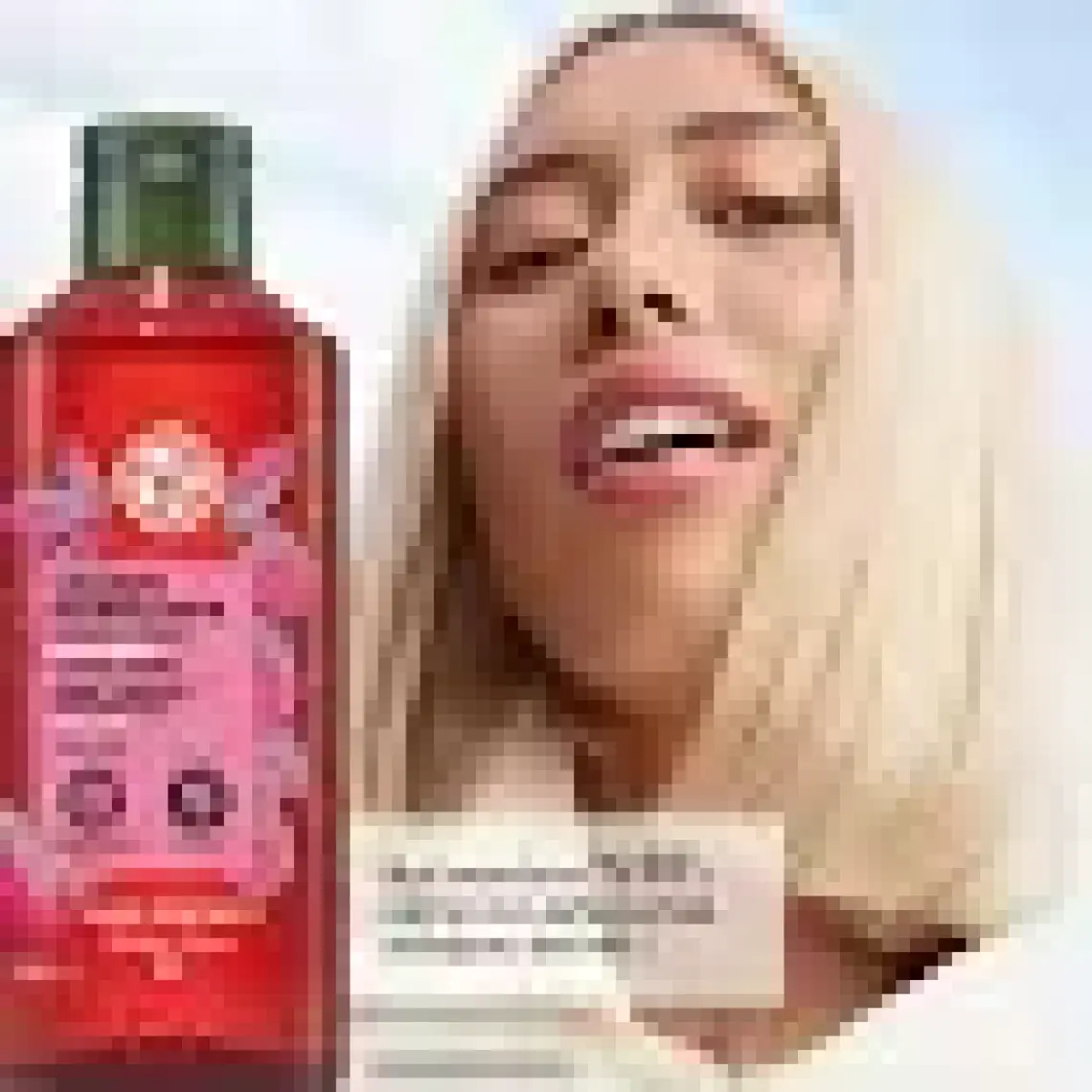 Yves Rocher Parlatıcı (Brillance) Frambuaz Saç Sirkesi/toniği Büyük Boy - VEGAN-400 ML-42448