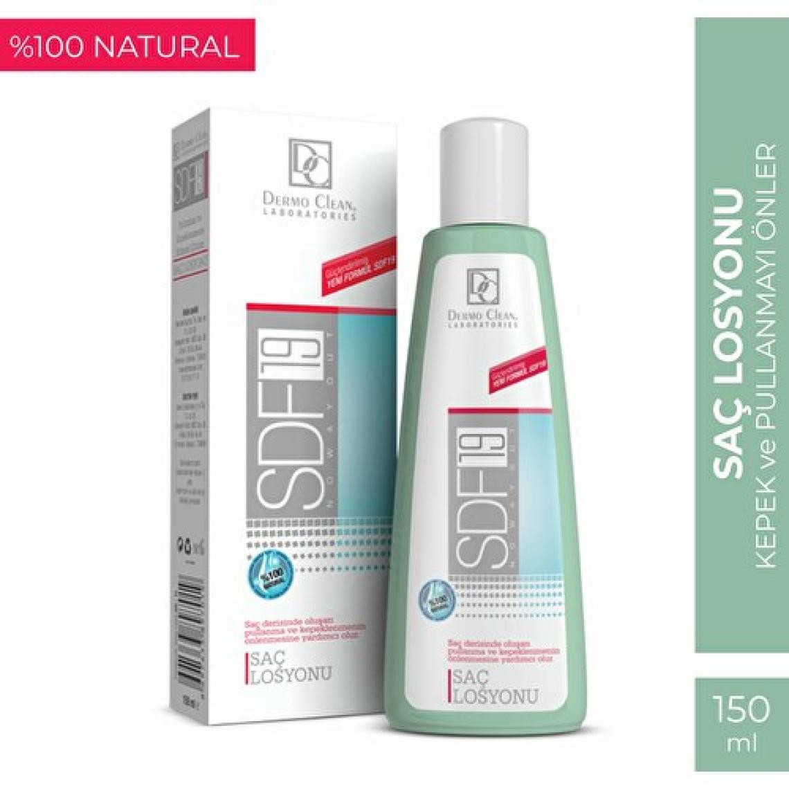 Dermo Clean Sdf19 Saç Losyonu 150 ml