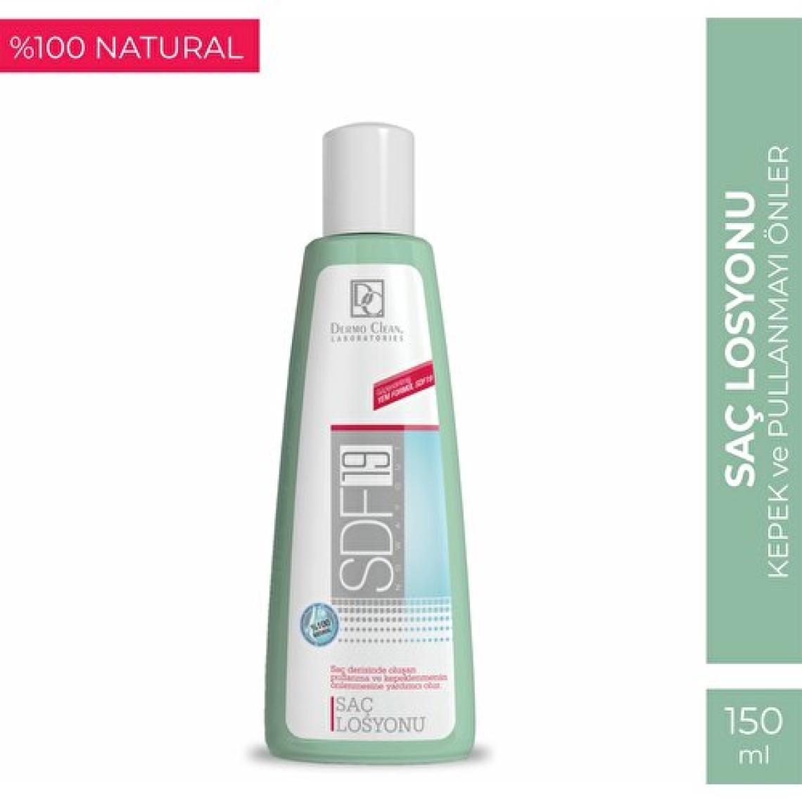 Dermo Clean Sdf19 Saç Losyonu 150 ml
