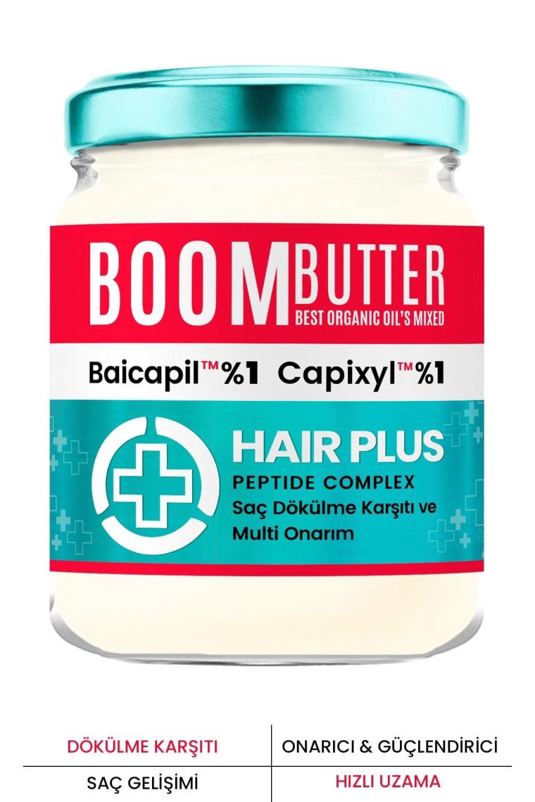 Plus Dökülme Karşıtı %1 Baicapil %1 Capixyl Besleyici Saç Bakım Yağı 190 ml