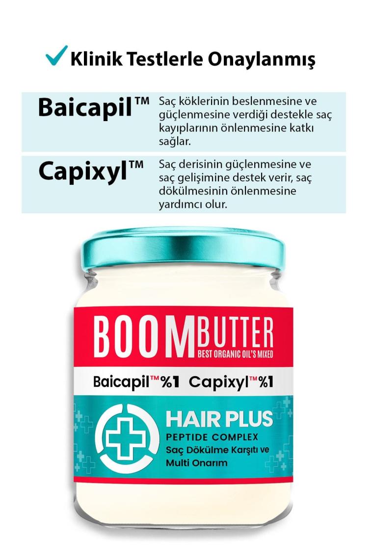 Plus Dökülme Karşıtı %1 Baicapil %1 Capixyl Besleyici Saç Bakım Yağı 190 ml
