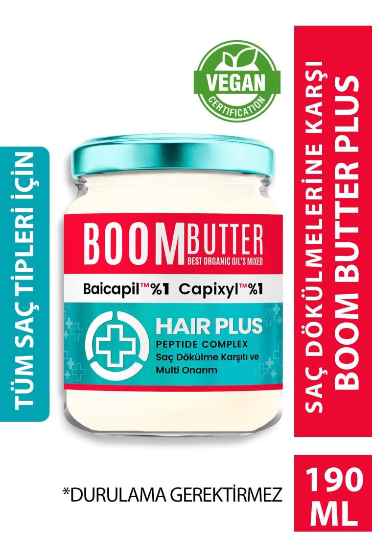 Plus Dökülme Karşıtı %1 Baicapil %1 Capixyl Besleyici Saç Bakım Yağı 190 ml