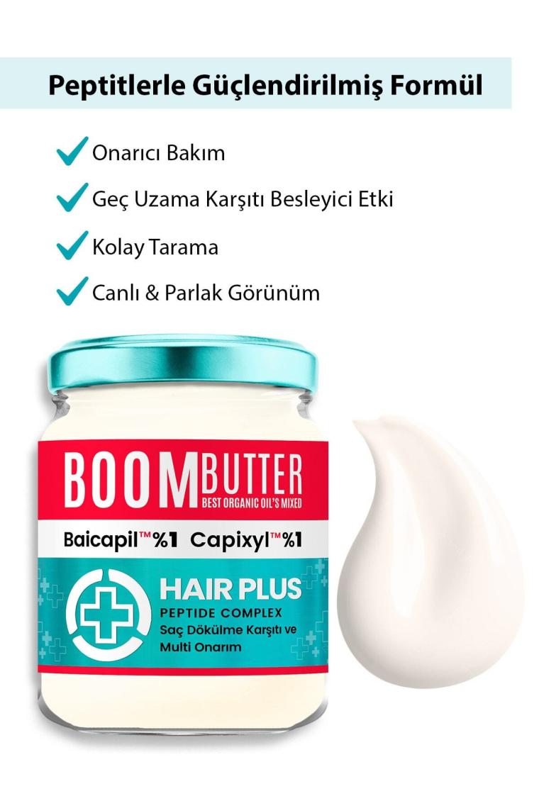 Plus Dökülme Karşıtı %1 Baicapil %1 Capixyl Besleyici Saç Bakım Yağı 190 ml