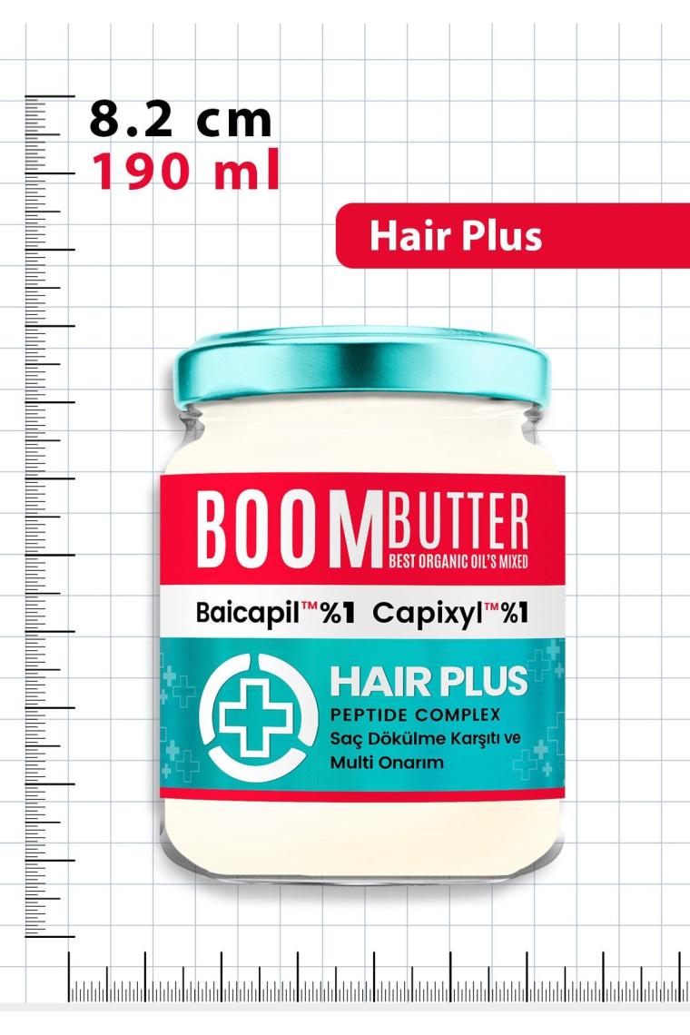 Plus Dökülme Karşıtı %1 Baicapil %1 Capixyl Besleyici Saç Bakım Yağı 190 ml