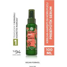 Yves Rocher Kırılma Karşıtı Isı Koruyucu Prebiyotik Serum - Yıpranmış Saçlar / Reparation -Vegan -100ml