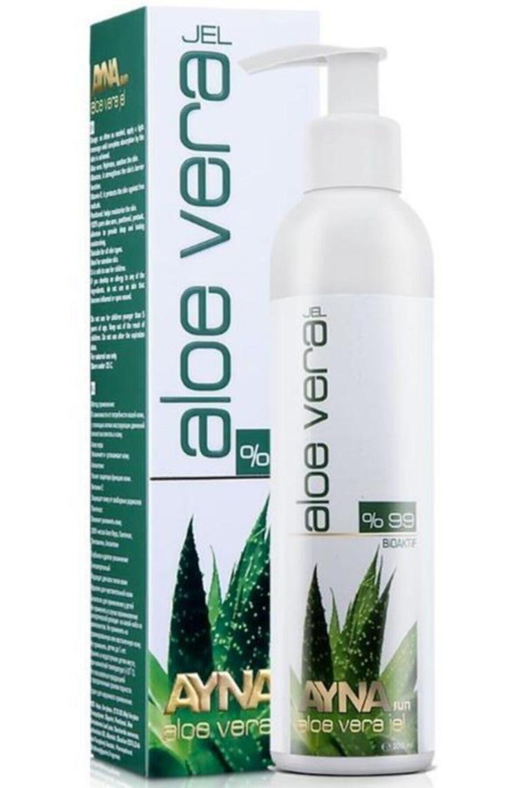 Ayna Sun Aloe Vera %99 Jel 200ml