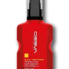 Vasso Aşırı Yıpranmış Saçlar Için Keratinli Acil Kurtarma Kırık Uç Onarıcı Serum -hair Serum 100 ml