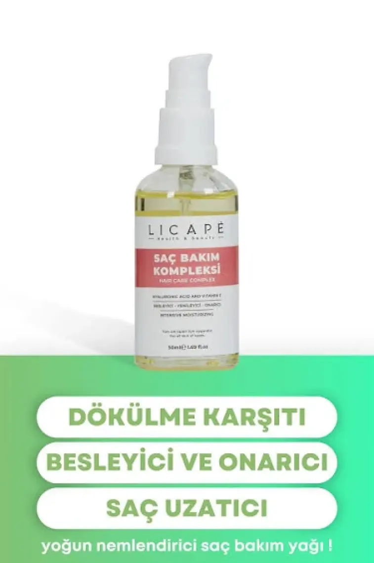 Licape Saç Bakım Kompleksi