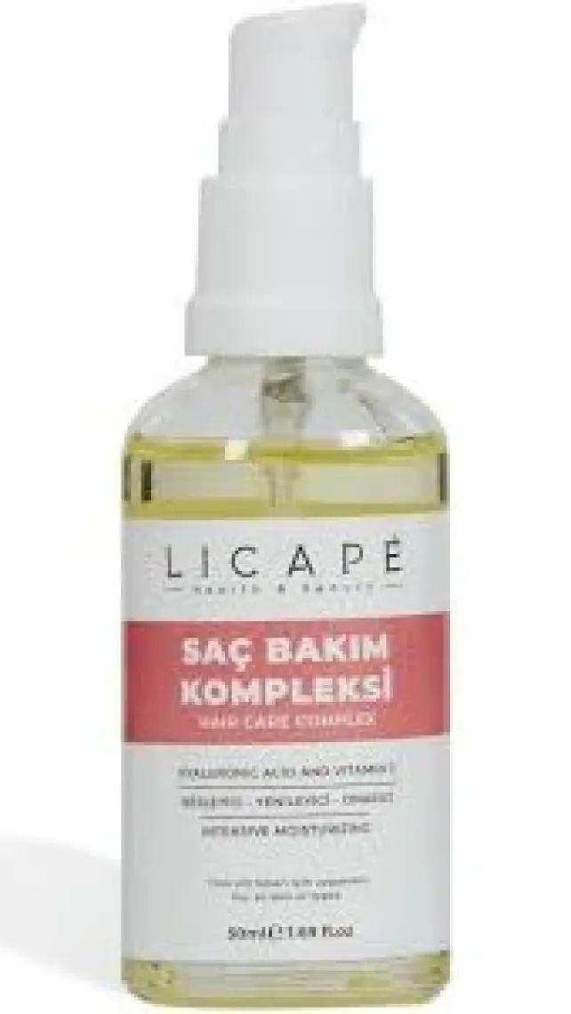Licape Saç Bakım Kompleksi
