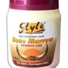 Style Bone Marrow Kemik İliği Saç Bakım Maskesi 1200ml