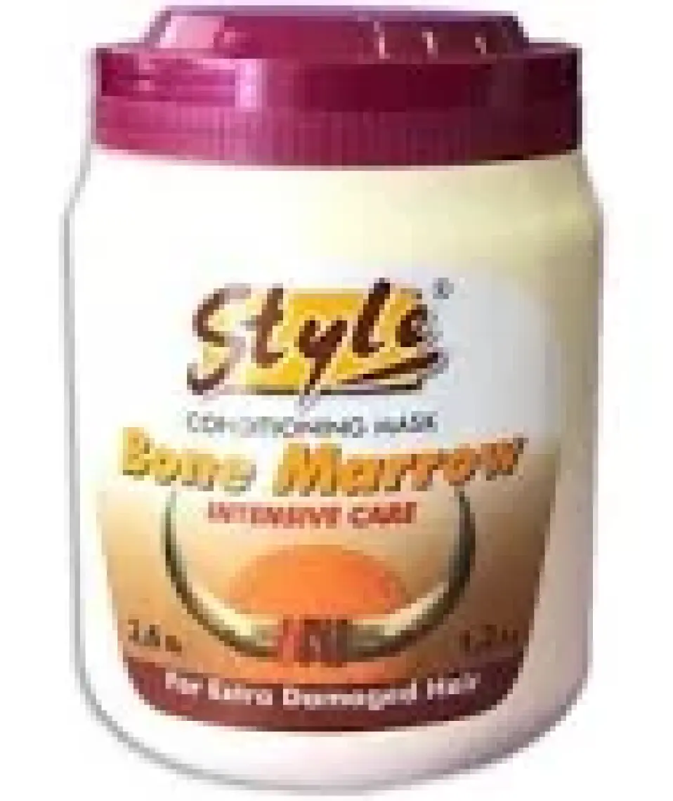Style Bone Marrow Kemik İliği Saç Bakım Maskesi 1200ml