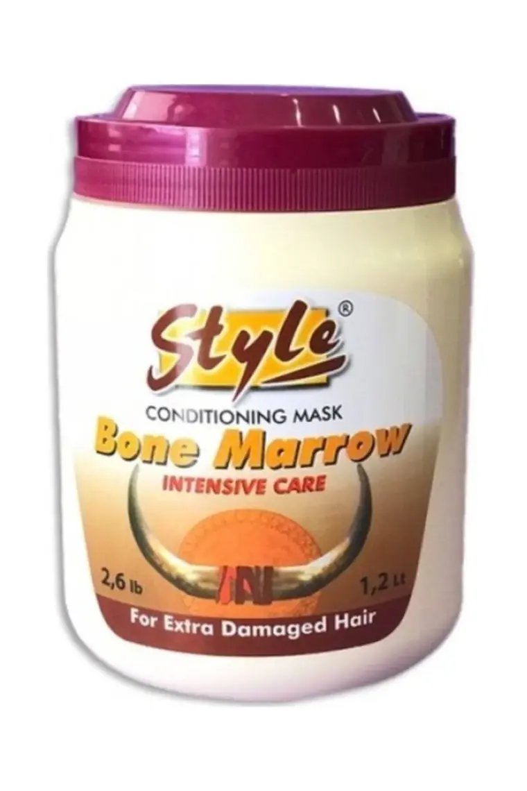 Style Bone Marrow Kemik İliği Saç Bakım Maskesi 1200ml