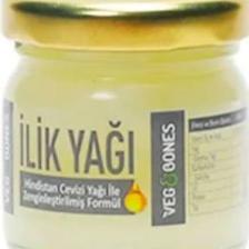 Veg&bones Ilik Yağı Hindistan Cevizi Yağı ile Zenginleştirilmiş Formül 1 Adet