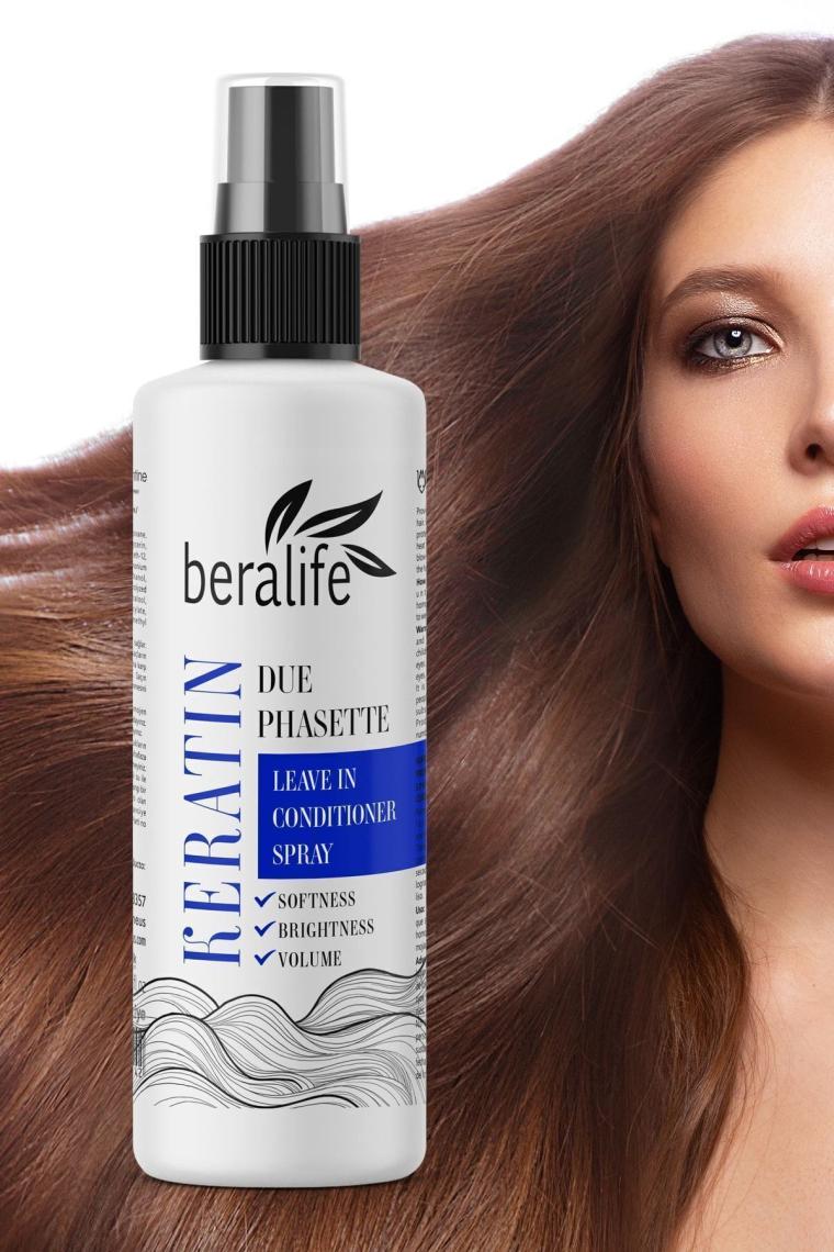 Beralife Keratin Saç Bakım Spreyi