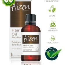 Aizen Saç Bakım Yılan Yağı Serum Hair Care Oil 50ML