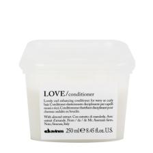 Davines Love Curl 250 ml Bukle Belirginleştirici Saç Kremi