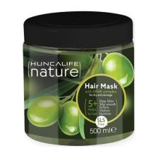 Huncalife Hl Nature Zeytinyağlı Saç Maskesi 500 Ml