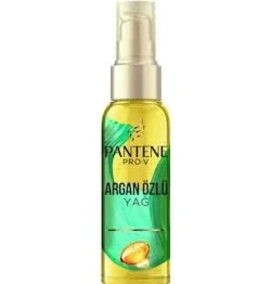 Pantene Yağ Terapisi Argan  Yağlı Elixir 100 ml x 2