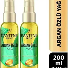 Pantene Yağ Terapisi Argan  Yağlı Elixir 100 ml x 2