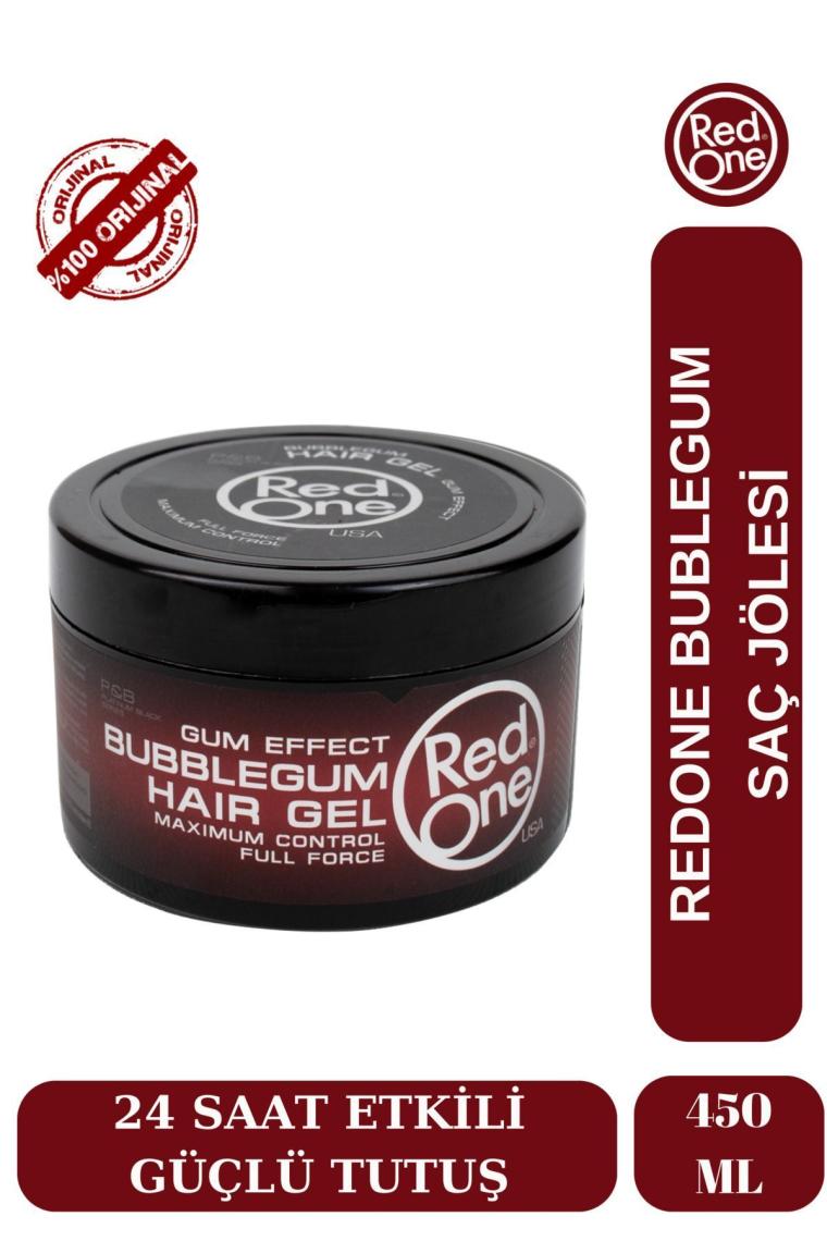 Redone Bubblegum Sakız Kıvamlı Saç Jölesi 450 ml