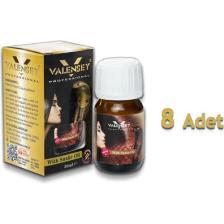 Valensey E Vitaminli Yılan Yağı Saç Bakım Yağı 20 ml x 8 Adet