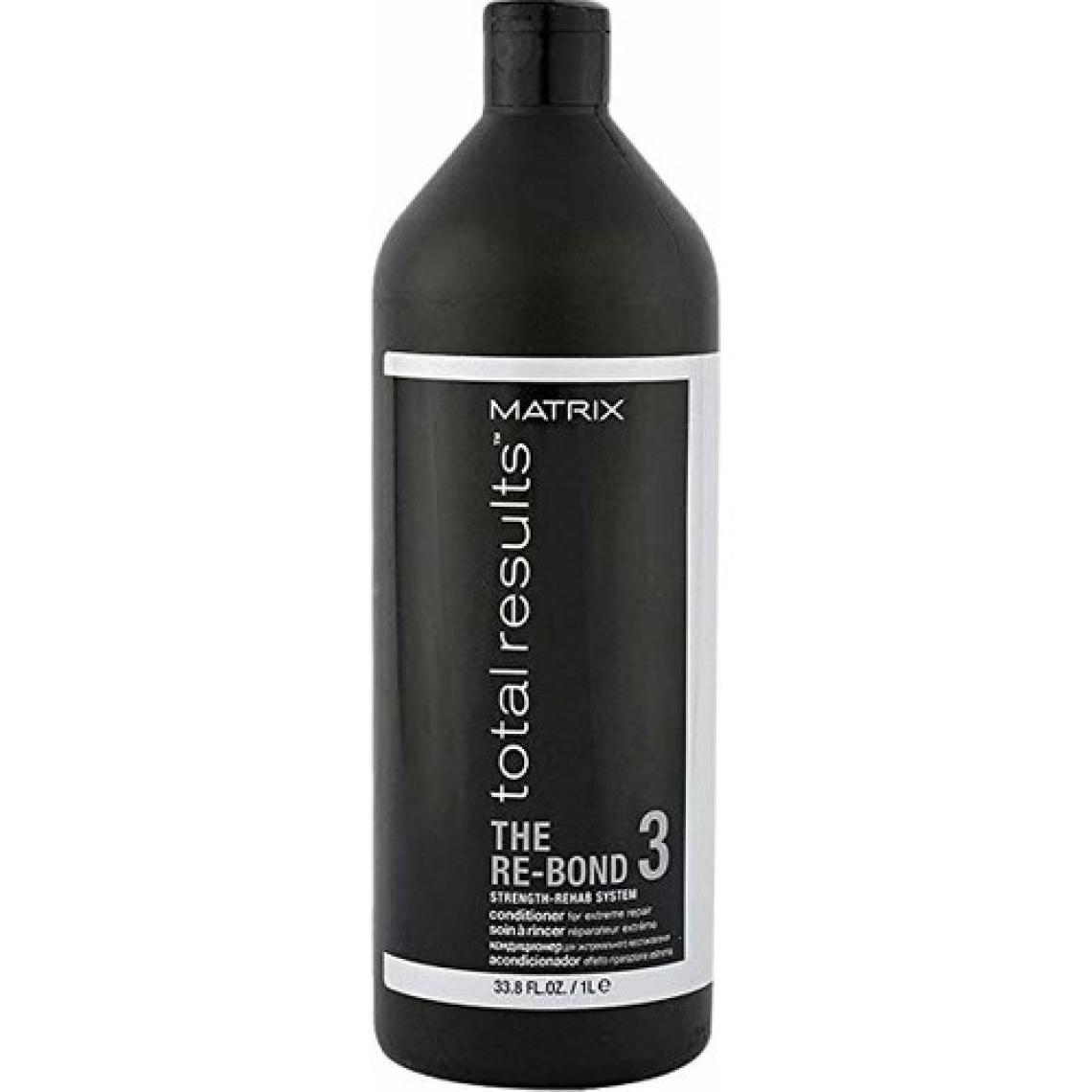 Matrix Total Results The Re Bond 3 Saç Kremi 1000 ml Onarım