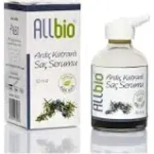 Allbio Ardıç Katranlı Saç Serumu 50 ml