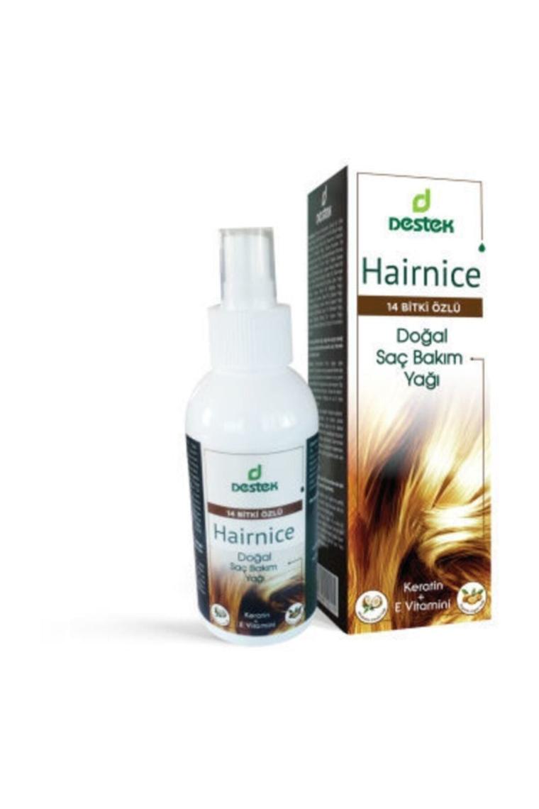 Doğal Saç Bakım Yağı 150 Ml