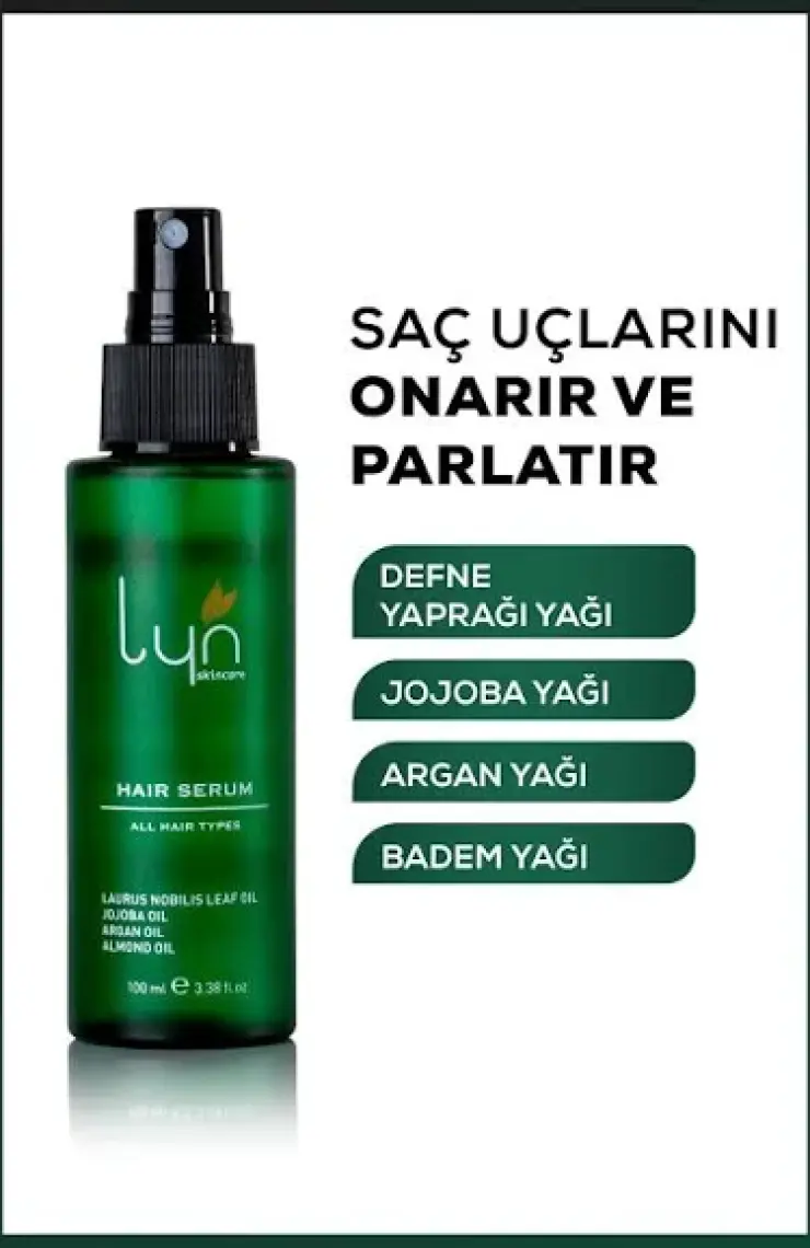Lyn Saç Serumu