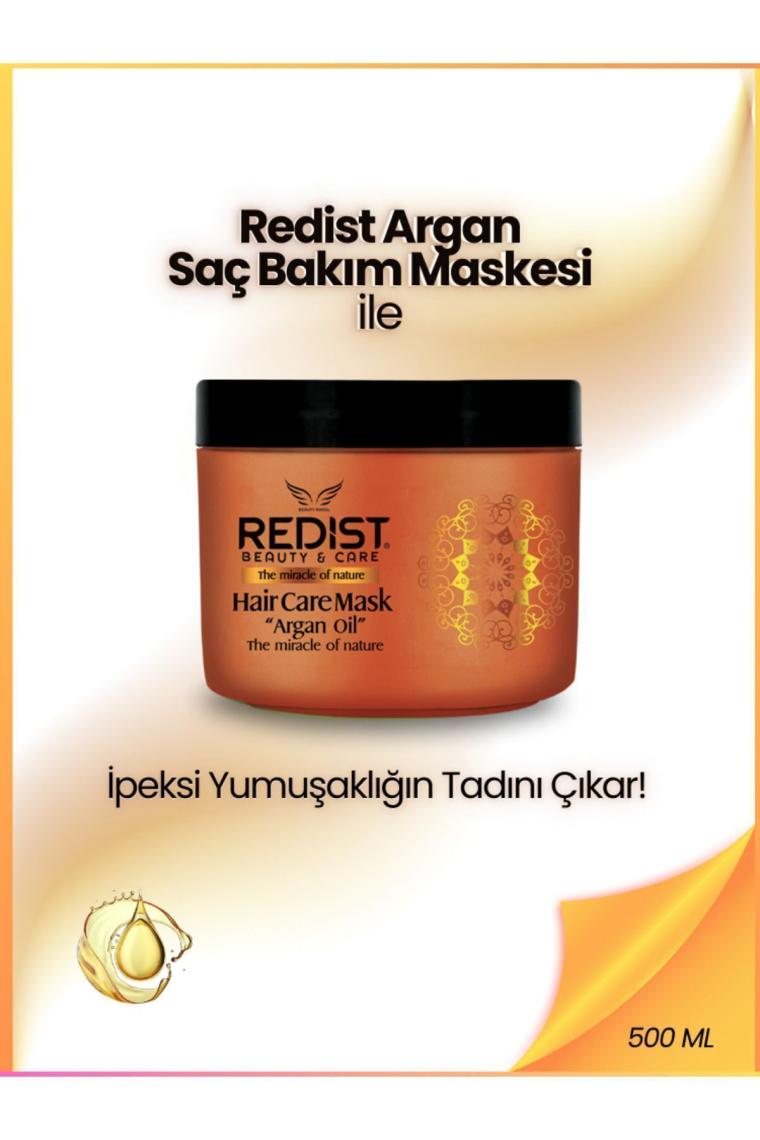 Redist Argan Saç Bakım Maskesi 500 ml