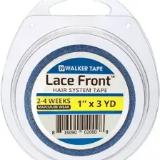 Walker Tape Protez Saç Bandı Lace Front 1'' x 3 Yds (2,5cm x 2,74M)