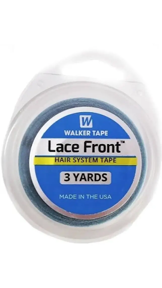 Walker Tape Protez Saç Bandı Lace Front 1'' x 3 Yds (2,5cm x 2,74M)