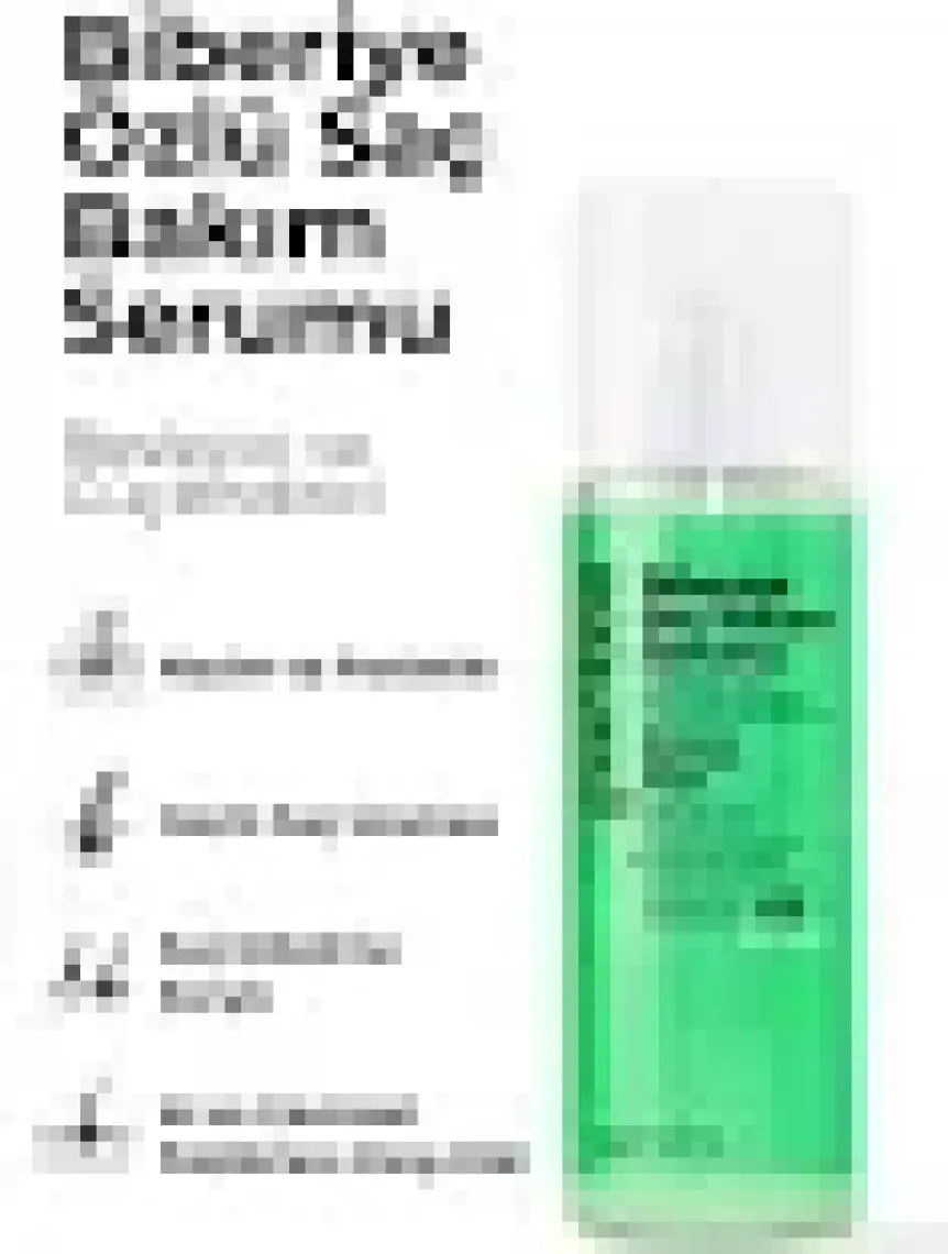 Green Label Biberiye Yaprağı Suyu ve Özü, Biotin, Kafein Ve Prokapil ile Zenginleştirilen Saç Bakım Serumu 100 ml