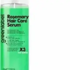 Green Label Biberiye Yaprağı Suyu ve Özü, Biotin, Kafein Ve Prokapil ile Zenginleştirilen Saç Bakım Serumu 100 ml