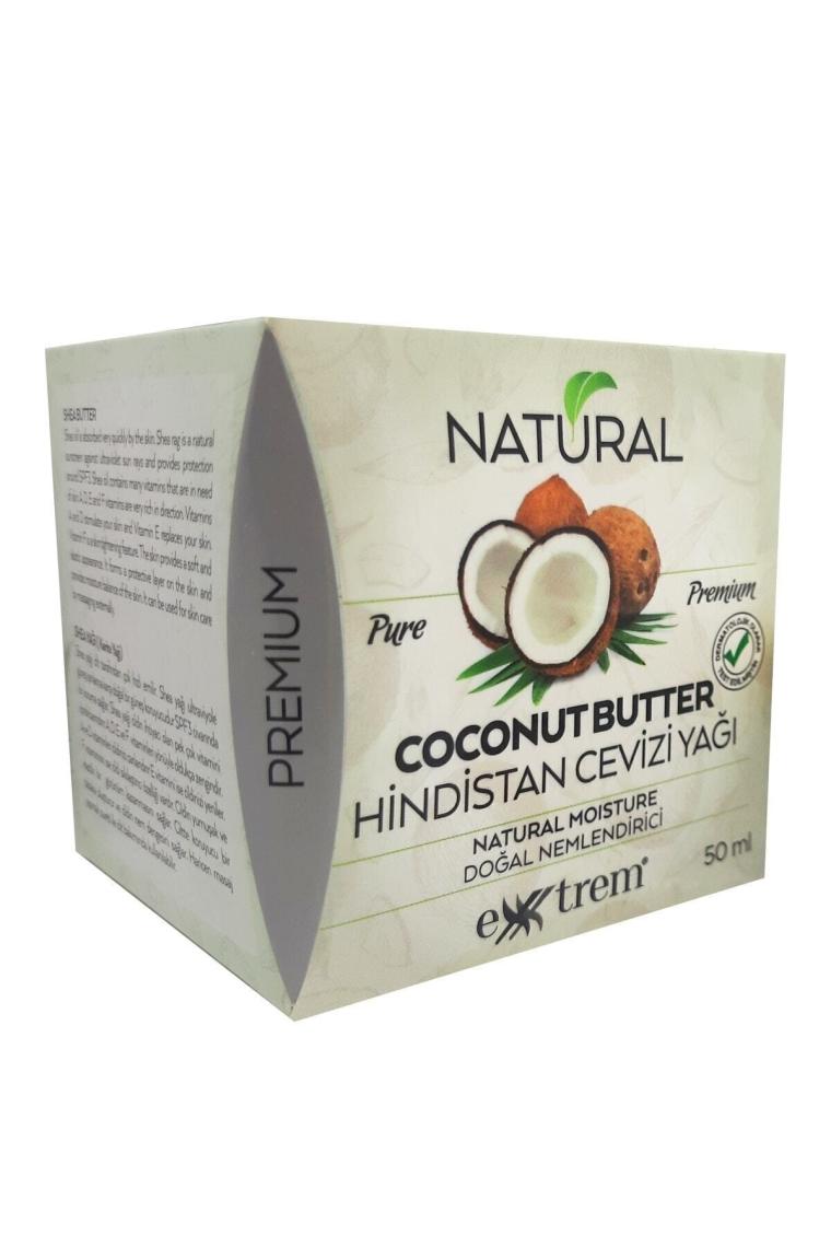 Hindistan Cevizi Yağı 50 ml