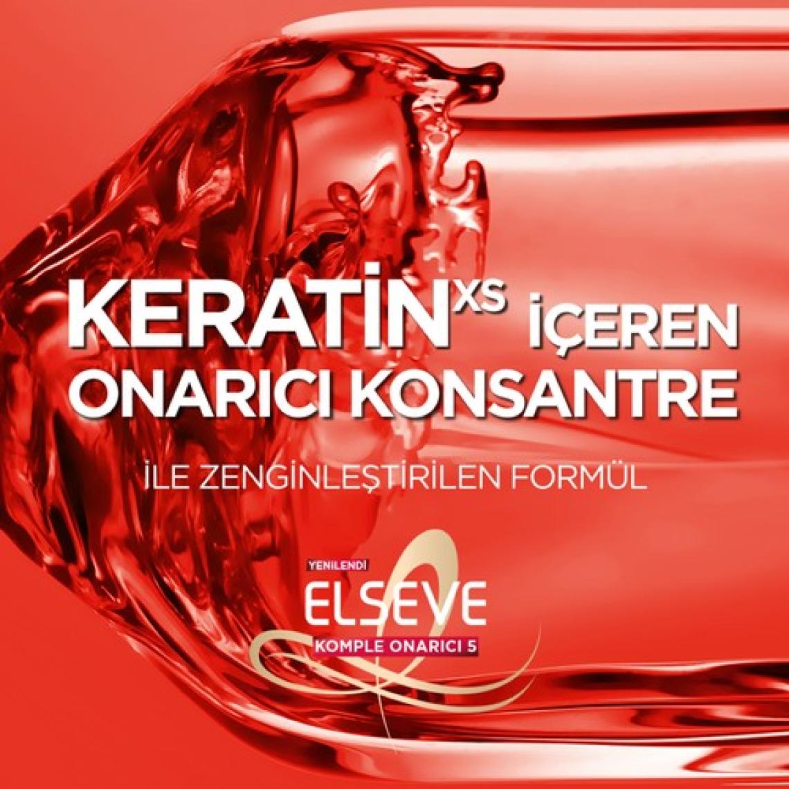 Loreal Elseve Komple Onarıcı 5 S.O.S Koruyucu 200 ml Durulanmayan Kurtarıcı Bakım Kremi