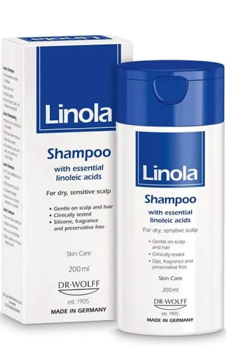 Linola Şampuan 200Ml
