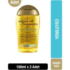 Yenileyici Argan Oil Of Morocco Sülfatsız 100 Ml X2