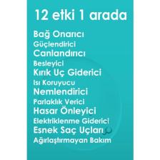 Panorama Professional Bond Plex Yoğun Onarıcı Saç Bakım Yağı - 100 ml Yıpranmış Saç Uçları için / 12 Etki 1 Arada / 4 Özel Yağ İle zenginleştirilmiş formül