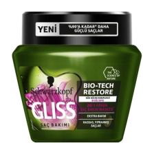 Gliss Bio-Tech Restore Saç Maskesi 300 ml