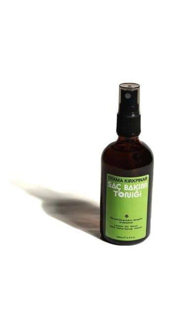 Doğal Vegan Saç Besleyici Bakım Toniği