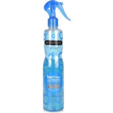 Morfose Çift Fazlı Keratin İçeren Fön Suyu 400 ml Kolajen ve Keratin ile Zenginleştirilmiş, Parlaklık ve Isı Koruması Sağlayan, Kuru Saçlar için Günlük Kullanım