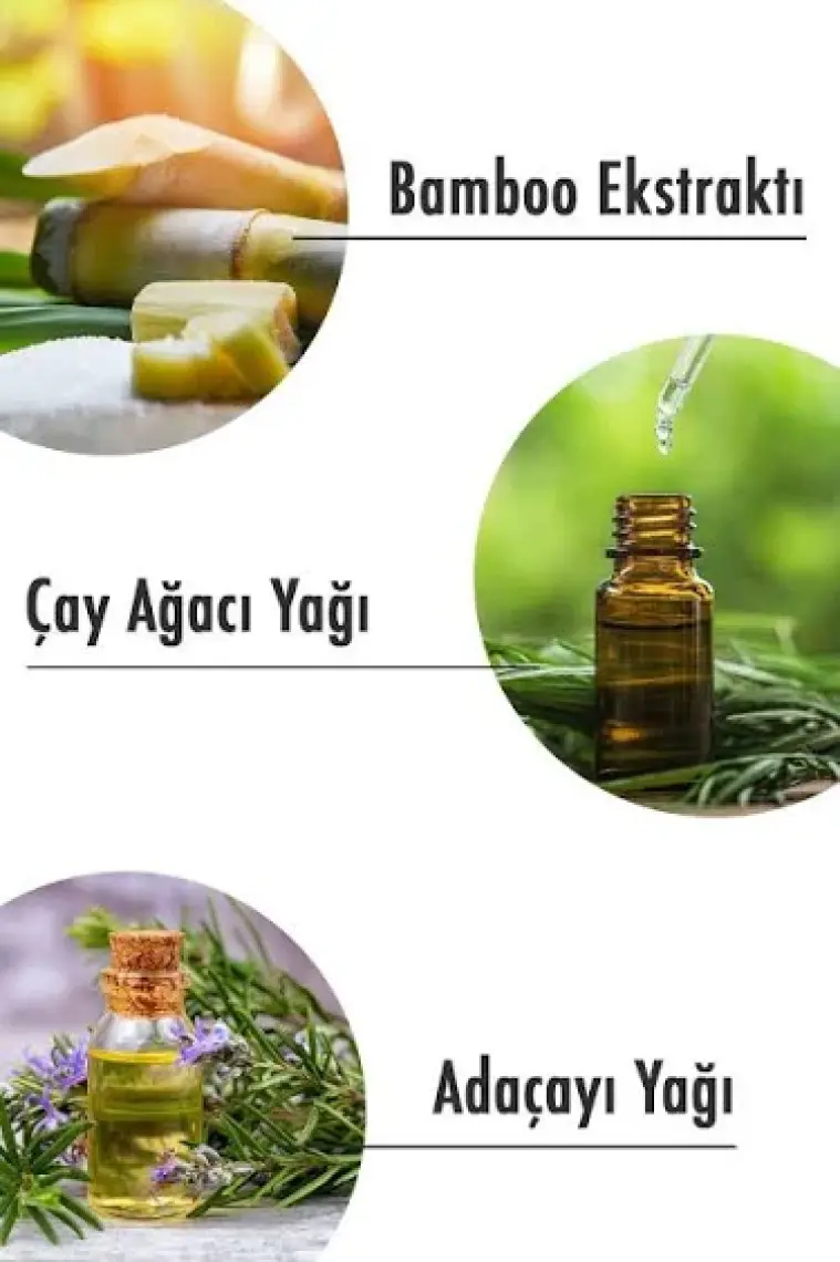 Maru.derm Saç Tonik | Kepeğe Karşı Etkili Saç Toniği 200 ml | Normal/yağlı Saçlar | Vegan