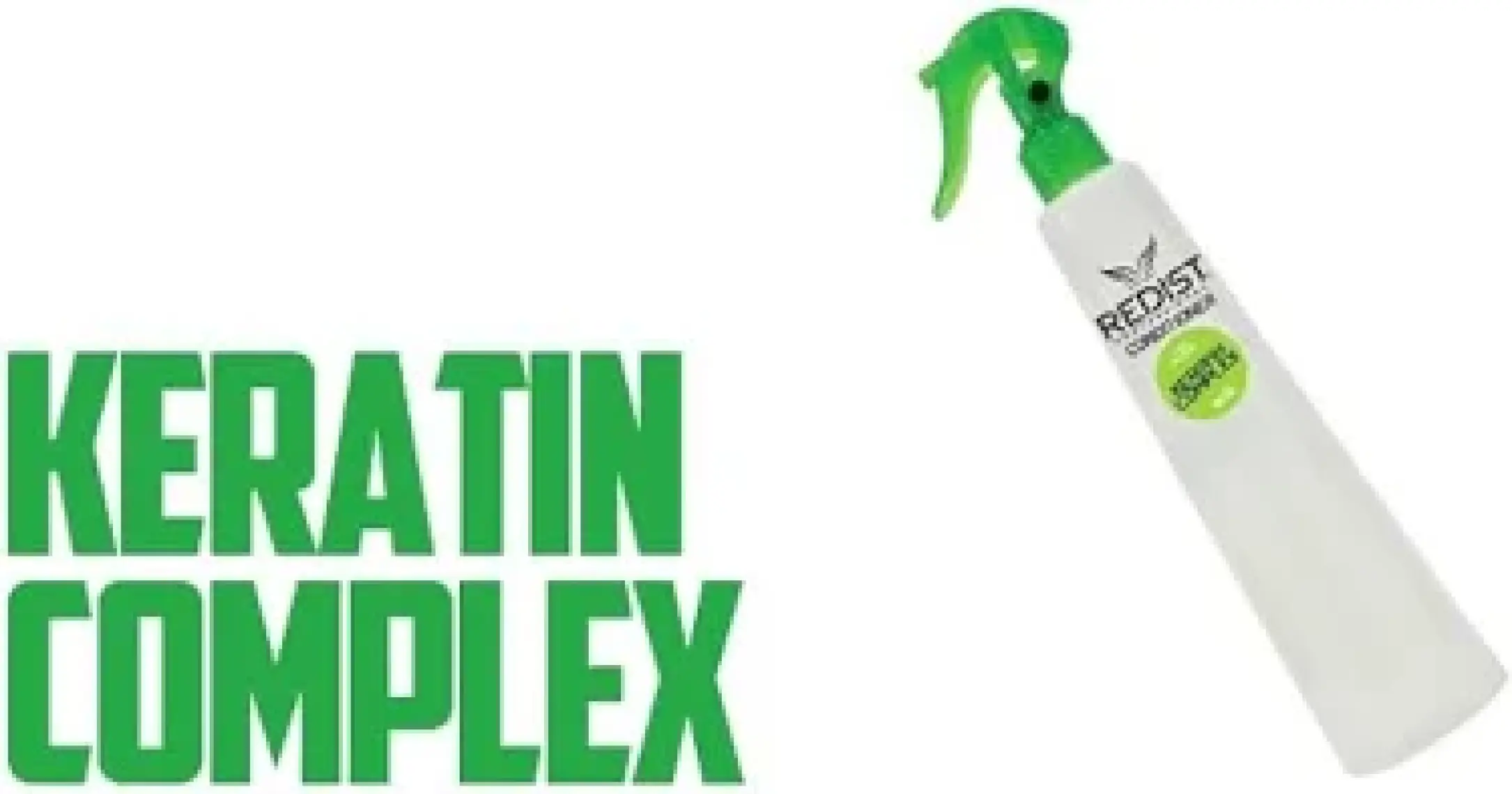 Redist 2 Fazlı Fön Suyu Saç Kondisyoneri Keratin Yağlı 400 Ml (Tüm Saç Tipleri İçin)