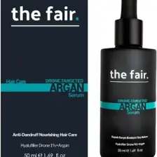 The Fair the fair. Drone-Targeted Hair Argan Serum 50 ml