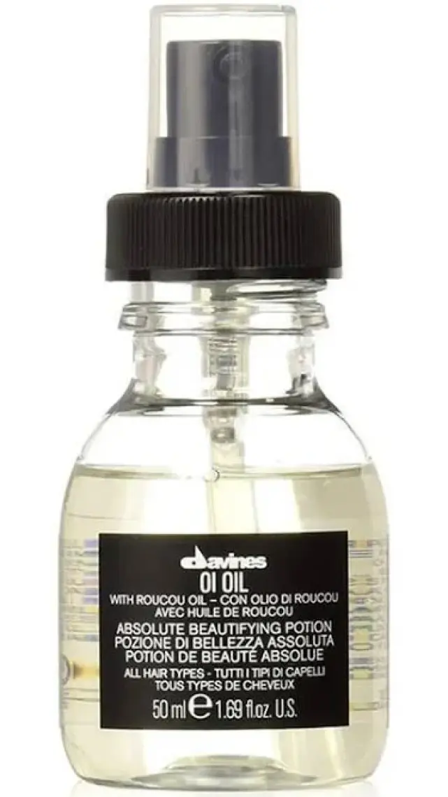 Davines Oi/Oil Tüm Saç Tipleri İçin Bakim İksiri 50ml
