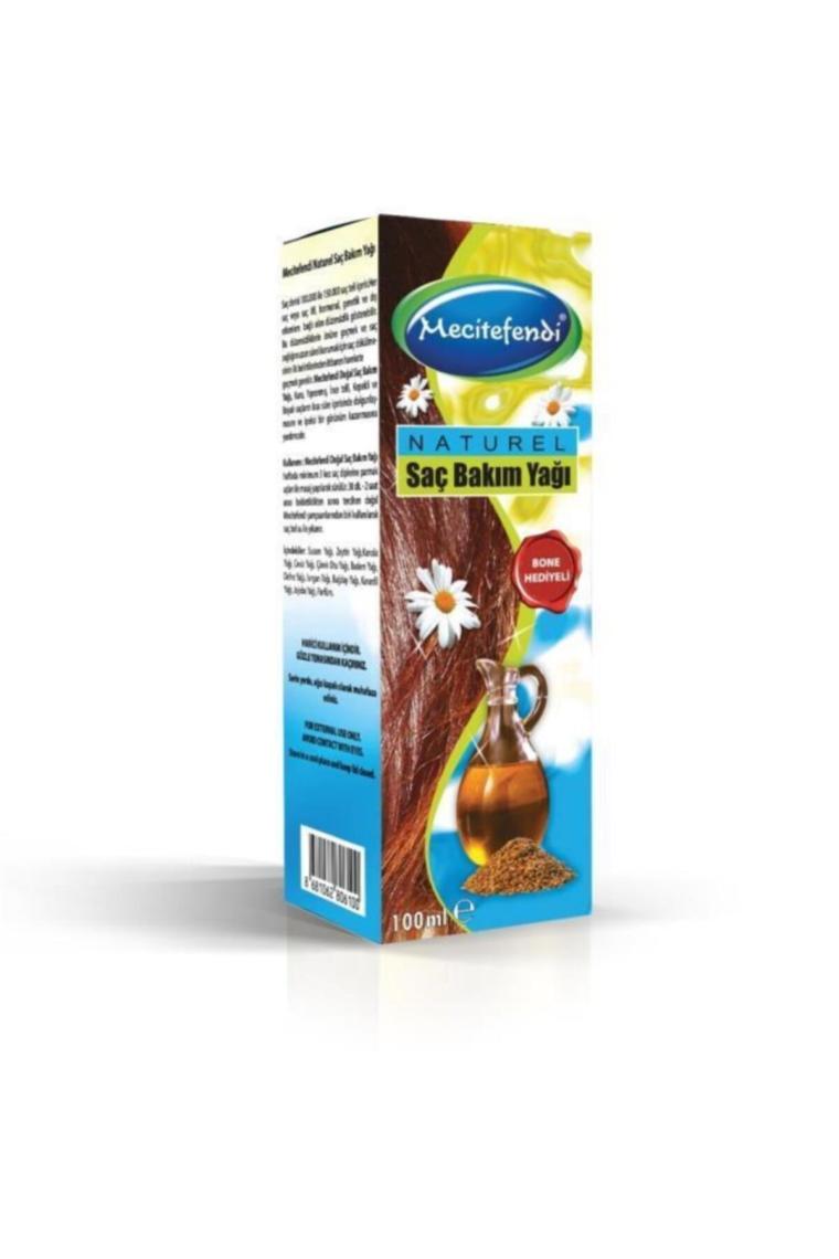 Saç Bakım Yağı 100 Ml