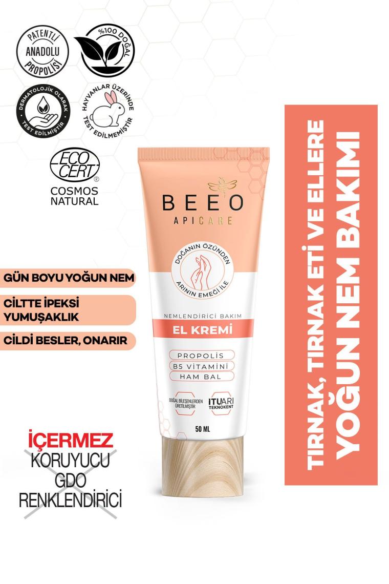 Propolisli El Kremi 50 ml